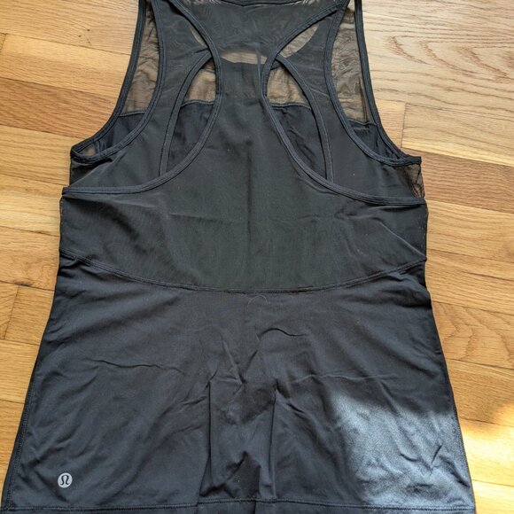 Lululemon Home Stretch Tank - Sz 6 - Picture 4 of 4